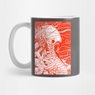 Knights of Sidonia - Gauna Mug